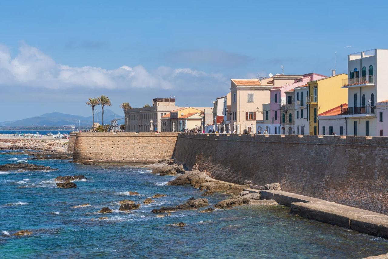 Palau Marco Polo Ξενοδοχείο Αλγκέρο Εξωτερικό φωτογραφία