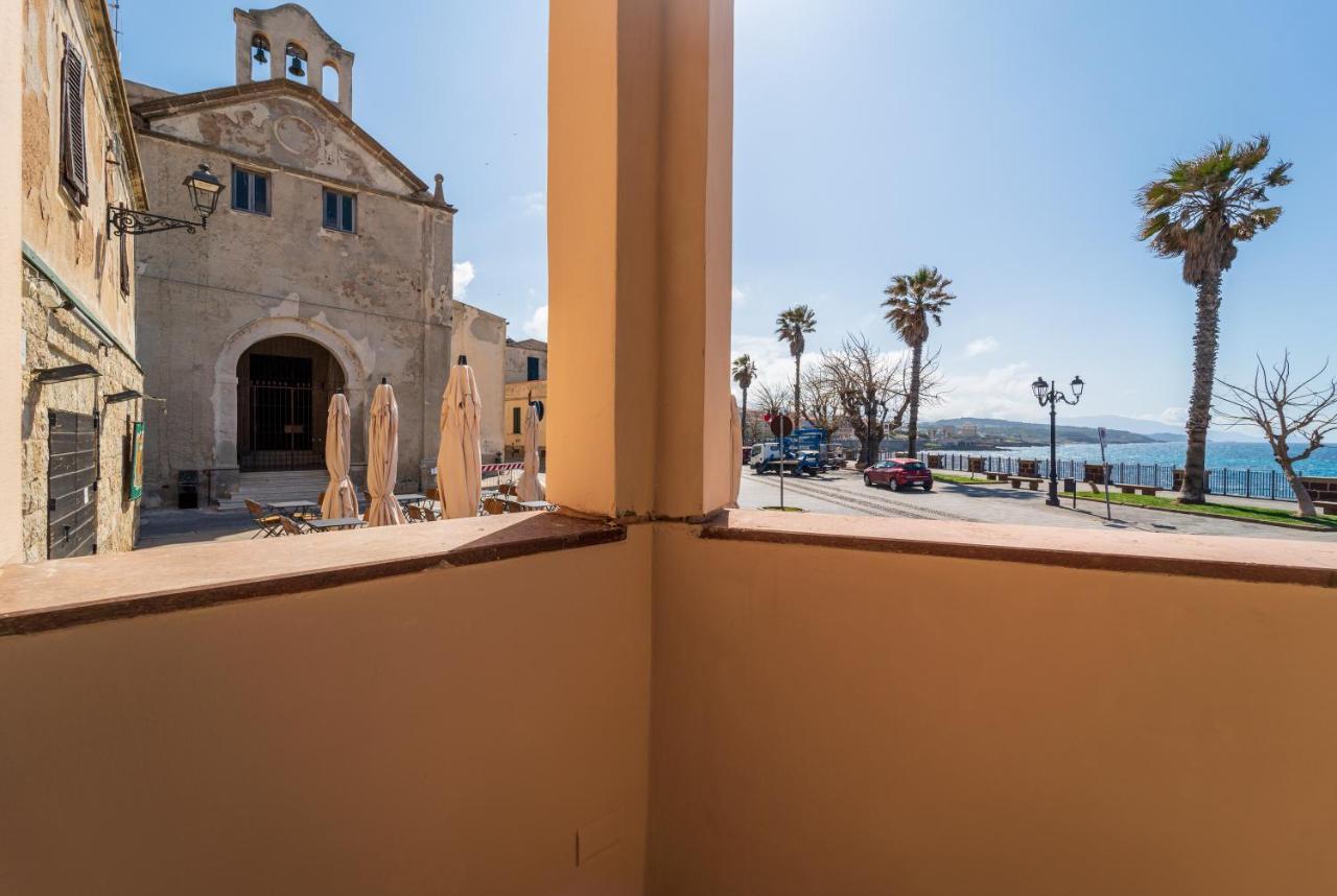 Palau Marco Polo Ξενοδοχείο Αλγκέρο Εξωτερικό φωτογραφία